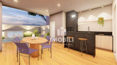 Casa de Condomínio, 3 quartos - Foto 2