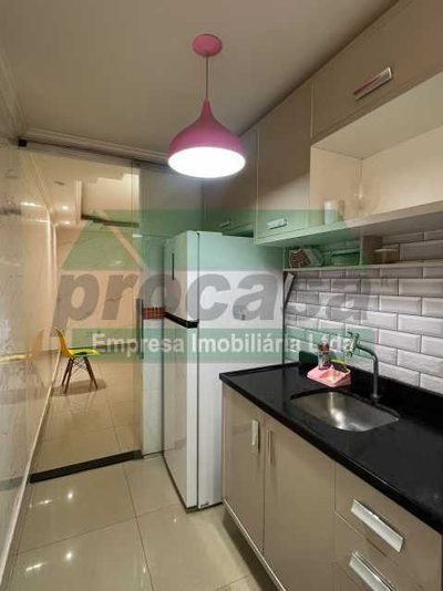 Apartamento, 2 quartos, 42 m² - Foto 2