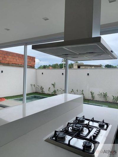 Sobrado, 3 quartos, 259 m² - Foto 5