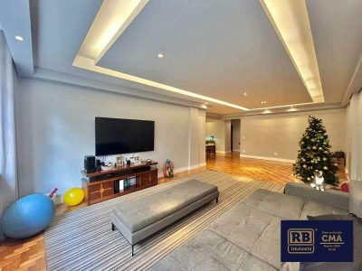 Apartamento, 3 quartos, 148 m² - Foto 3