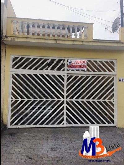 Sobrado, 3 quartos, 145 m² - Foto 2