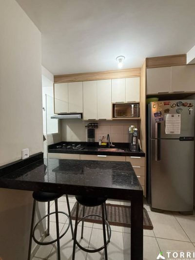 Apartamento, 2 quartos, 47 m² - Foto 3