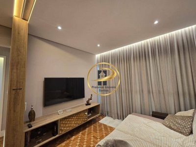 Apartamento, 1 quarto, 60 m² - Foto 5