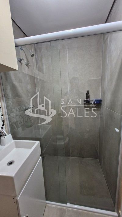 Apartamento, 1 quarto, 19 m² - Foto 5