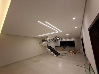 Sobrado, 3 quartos, 214 m² - Foto 5