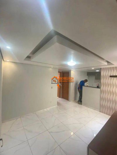Apartamento, 2 quartos, 47 m² - Foto 3