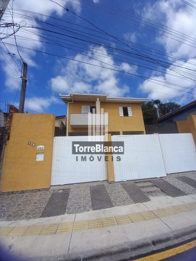Sobrado, 4 quartos, 160 m² - Foto 1
