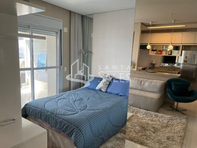 Apartamento, 1 quarto, 54 m² - Foto 5
