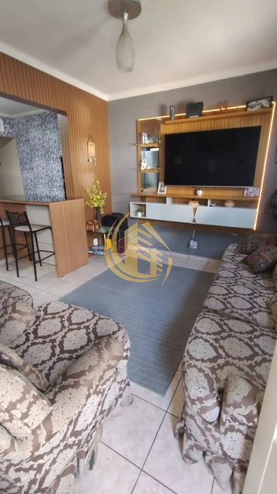 Casa, 4 quartos, 85 m² - Foto 1