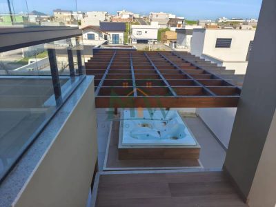 Casa de Condomínio, 3 quartos - Foto 3