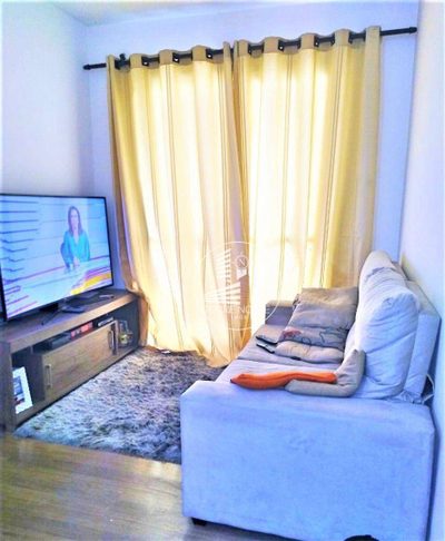 Apartamento, 2 quartos, 49 m² - Foto 2