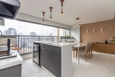 Apartamento, 4 quartos, 150 m² - Foto 1