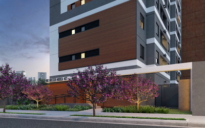 Apartamento, 1 quarto, 31 m² - Foto 3