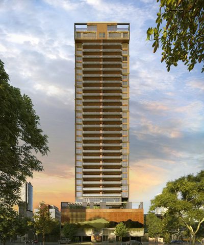 Apartamento, 3 quartos, 246 m² - Foto 1