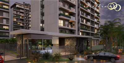 Cobertura, 3 quartos, 142 m² - Foto 3