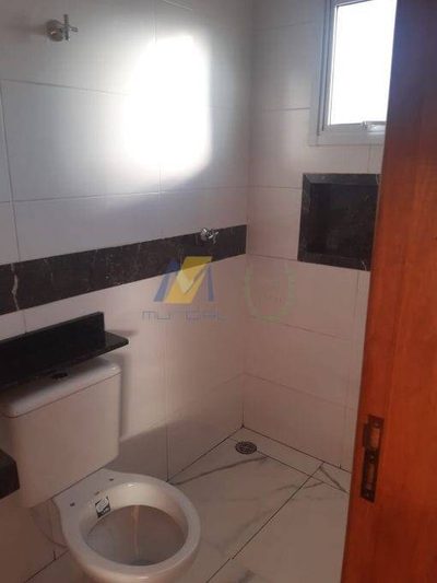 Sobrado, 2 quartos, 57 m² - Foto 3