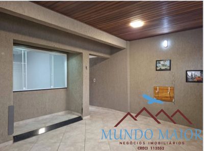 Casa, 3 quartos, 126 m² - Foto 2