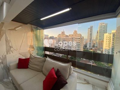 Apartamento, 3 quartos, 263 m² - Foto 2