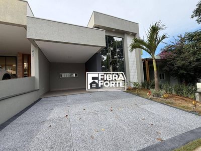 Casa de Condomínio, 3 quartos - Foto 1