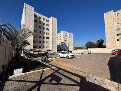 Apartamento, 2 quartos, 47 m² - Foto 1
