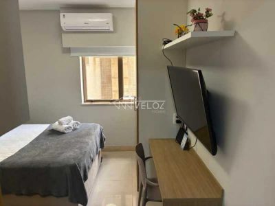 Apartamento, 1 quarto, 18 m² - Foto 5