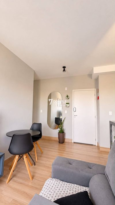 Apartamento, 2 quartos, 43 m² - Foto 3