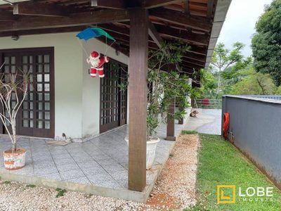 Casa, 4 quartos - Foto 2