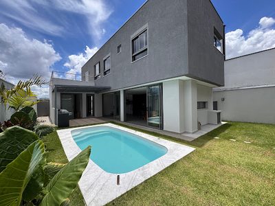 Casa de Condomínio, 3 quartos - Foto 1