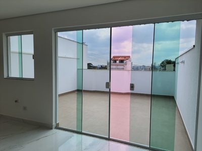 Cobertura, 3 quartos, 160 m² - Foto 3