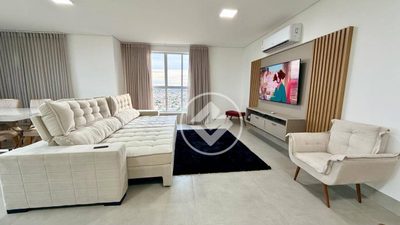 Apartamento, 4 quartos, 170 m² - Foto 1
