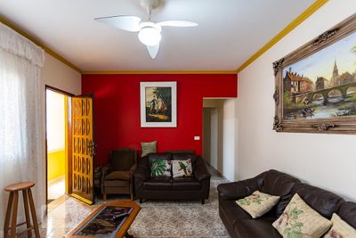 Casa, 2 quartos, 296 m² - Foto 1