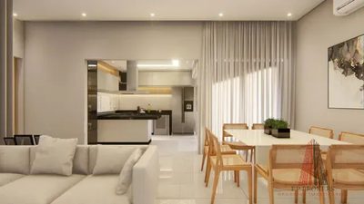 Casa, 3 quartos, 176 m² - Foto 4