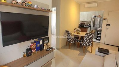 Apartamento, 2 quartos, 51 m² - Foto 3