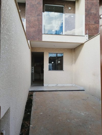 Casa, 2 quartos, 75 m² - Foto 1
