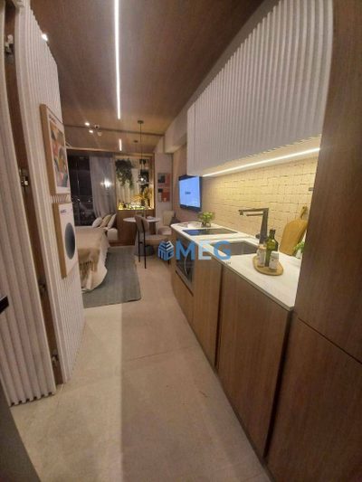 Kitnet-Studio, 26 m² - Foto 5