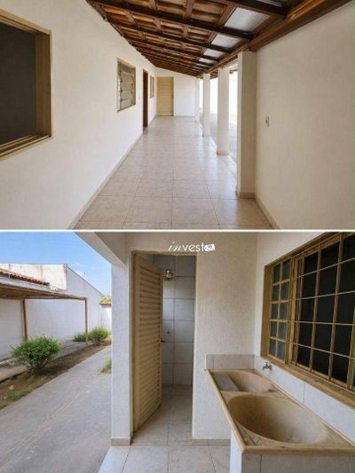 Casa, 2 quartos, 54 m² - Foto 1