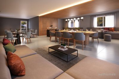 Apartamento, 2 quartos, 46 m² - Foto 5