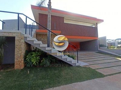 Casa de Condomínio, 4 quartos - Foto 2