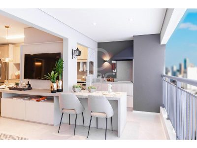 Apartamento, 3 quartos, 90 m² - Foto 1