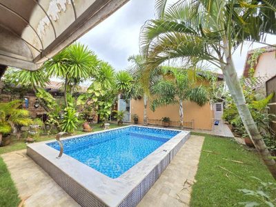 Casa, 3 quartos, 180 m² - Foto 1