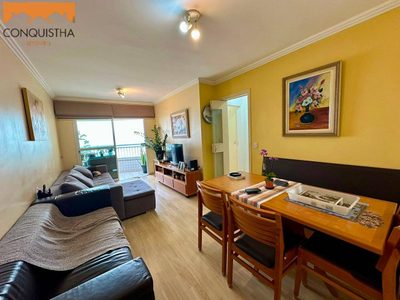 Apartamento, 3 quartos, 83 m² - Foto 1