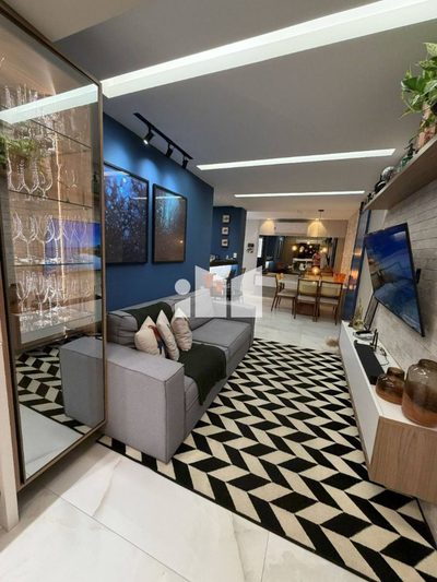 Apartamento, 2 quartos, 90 m² - Foto 3