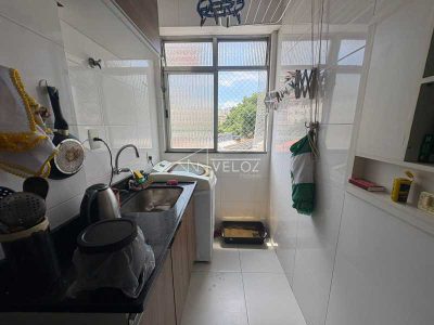 Apartamento, 2 quartos, 58 m² - Foto 3