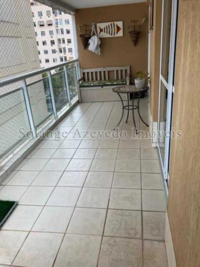 Apartamento, 3 quartos, 90 m² - Foto 2