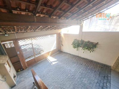 Sobrado, 3 quartos, 190 m² - Foto 5
