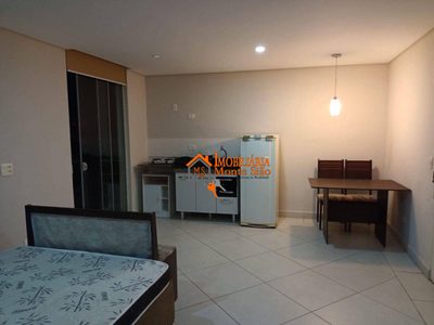 Kitnet-Studio, 36 m² - Foto 2
