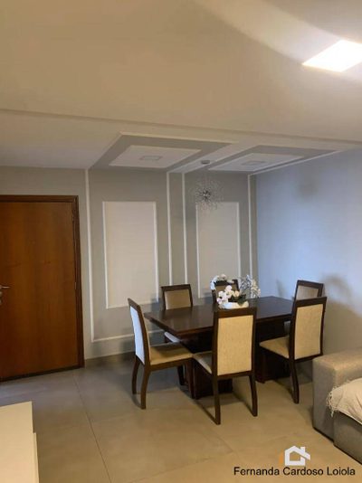 Apartamento, 3 quartos, 105 m² - Foto 3