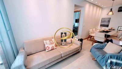 Apartamento, 2 quartos, 86 m² - Foto 4