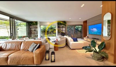 Casa, 4 quartos, 440 m² - Foto 4