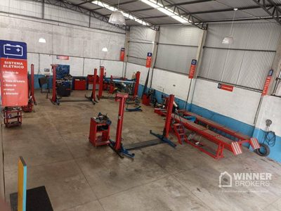 Loja-Salão, 250 m² - Foto 5